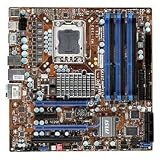 MSI Motherboard X58M 601-7593-01S Core I7 LGA1366 Intel X58 DDR3 Microatx Retail