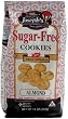 Joseph's Lite Cookies Sugar Free Almond Cookies, 11 oz bags