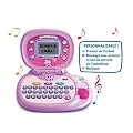 Leapfrog - 81165 - Jeu Educatif - Mon Ordi Leaptop Rose