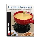  : Fondue Recipe Book by Swissmar
