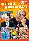 Produkt-Bild: Heinz Erhardt - DVD Box mit 3 DVDs