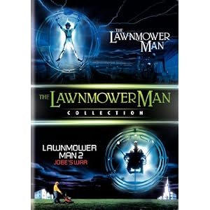The Lawnmower Man/Lawnmower Man 2: Jobe's War