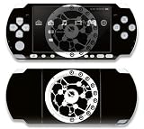 Illusions Decorative Protector Skin Decal Sticker for Sony Playstation PSP  ....