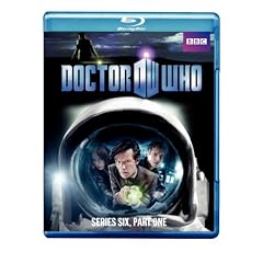 Doctor Who: Series Six Part One [Blu-ray] [US Import]