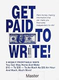 Get Paid to Write - Rare Money Making Information (8 Audio Cassettes)