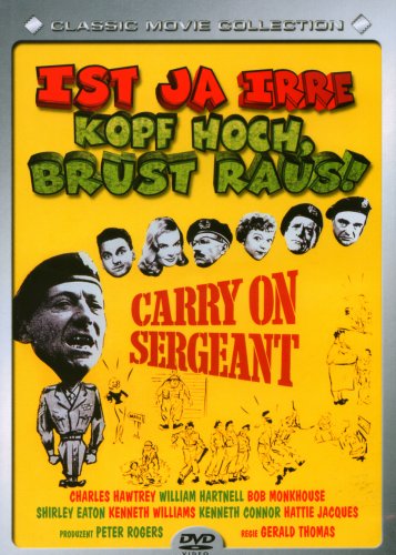 Ist ja irre - Kopf hoch, Brust raus - Carry On