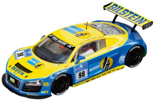 Carrera 20030515 Audi R8 LMS Team Phoenix, 24H Nürburgring 2009 No.98, modellino in scala 1:32 Carrera 20030515 Audi R8 LMS Team Phoenix, 24H Nürburgring 2009 No.98, modellino in scala 1:32