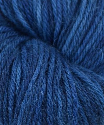 Misti Alpaca Tonos Worsted - #12 Impossiblue
