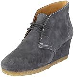 Clarks Yarra Desert 203471964, Damen Stiefel, Blau (Blue), EU 37 (UK 4)