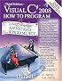 Visual C# 2008 How to Program (3rd Edition) (How to Program (Deitel))