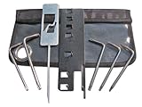 Silverhill Tool Kit for Xbox and Xbox 360, 6 Piece