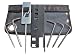 Silverhill Tool Kit for Xbox and Xbox 360, 7 Piece