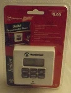 Programmable Digital Timers [28442] - Power Strips And Multi Outlets