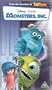 Monsters, Inc. [VHS]