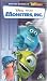 VHS : Monsters, Inc. [VHS]