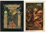 A Childs Garden of Verses by Robert Louis Stevenson and Jesse Wilcox Smith 1905