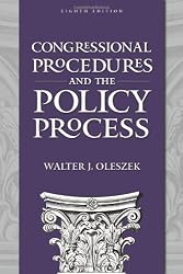 Congressional Procedures and the Policy Process