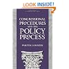 Congressional Procedures and the Policy Process