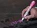 Markal 96821 Valve Action Paint Marker with 1/8