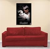 Dale Earnhardt Nascar Poster / Print