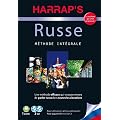 Harrap's m�thode int�grale Russe - 2 CD + livre
