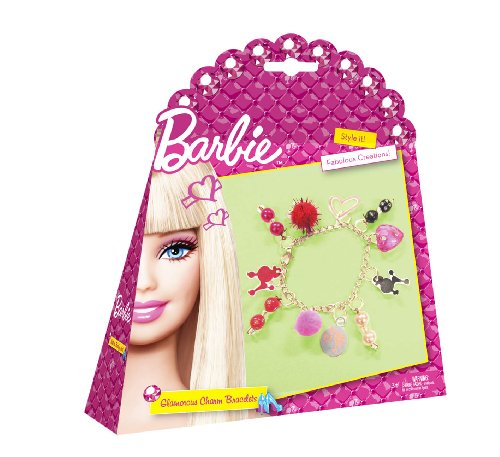Imagen principal de Totum Barbie 500006 - Set de creación de pulseras [importado de Alemania]