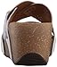 Clarks Women's Auriel Bright Wedge Sandal