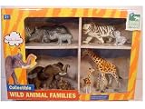 Animal Planet Collectible Wild Animal Families