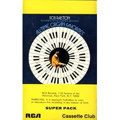 All-Time Organ Favorites, Vol. 1 [Super Pack Audio Cassette - Equivalent To Two Records]