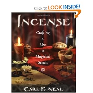 Incense - Carl F. Neal 