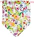 Talking Tables Tropical Party Floral Hanging Garland 16 Ft. for a Tea Party, Luau or Birthday, Multicolor