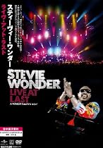 ライヴ・アット・ラスト [DVD]