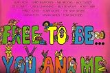 Free To Be... You And Me [ LP Record Album ] Marlo Thomas And Friends