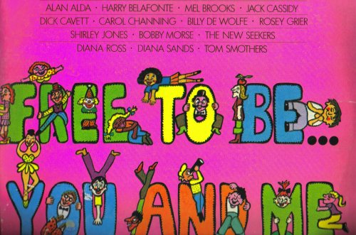 Diana Ross - Free To Be... You And Me [ LP Record Album ] Marlo Thomas And Friends - Zortam Music