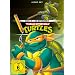 Teenage Mutant Ninja Turtles - Box 3 [6 DVDs]