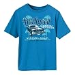 Boys' Mossimo Supply Co. Crew Screen Tee - Turquiose