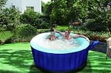 Details zu "Whirlpool Blue Sea Magic Spa Jacuzzi Massage Pool" Details zu "Whirlpool Blue Sea Magic Spa Jacuzzi Massage Pool"