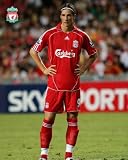 Fernando Torres 10x8 Photograph, Liverpool FC.