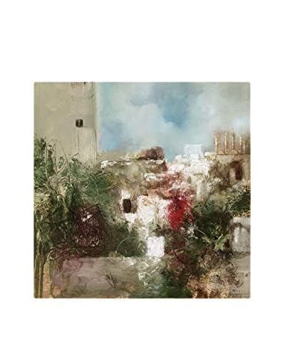 ArteMariani Leinwandbild Il Cancello Segreto