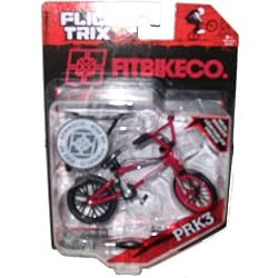Flick Trix FITBIKECO TRL3 4" fingerbike Random Colors