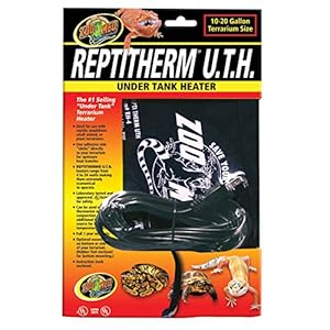 Zoo Med ReptiTherm® Under Tank Heater, Small