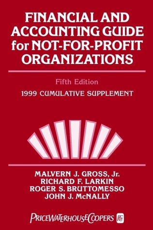 Financial and Accounting Guide for Not-For-Profit Organizations
