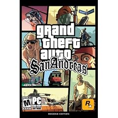 Grand Theft Auto: San Andreas 2nd Edition (輸入版)