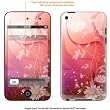 Protective Decal Skin STICKER for Apple Ipod Touch 4G, 4th Generation case cover IPtouch4G-59