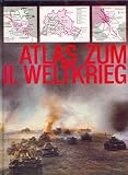 Produkt-Bild: Der gro&szlig;e Atlas zum Zweiten Weltkrieg