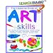 The Usborne Book of Art Skills: Miniature Edition (Art Ideas)