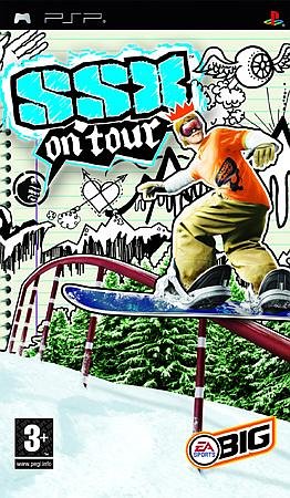 Childrens Toyshop   : SSX 4 On Tour