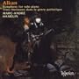 Alkan: Symphony for Solo Piano