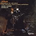 Charles-Valentin Alkan: Piano works