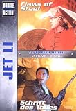 Jet Li Double Action Pack - Schrift des Todes & Claws of Steel